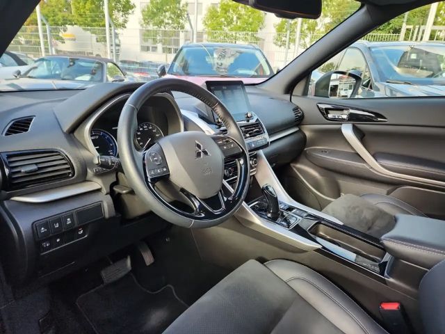 Mitsubishi Eclipse Cross PHEV