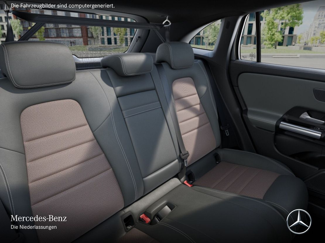 Mercedes-Benz EQA 300 4MATIC