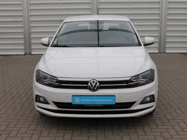 Volkswagen Polo 1.0 TSI Highline