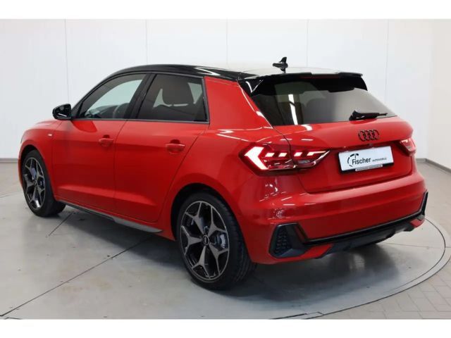 Audi A1 30 TFSI S-Line Sportback