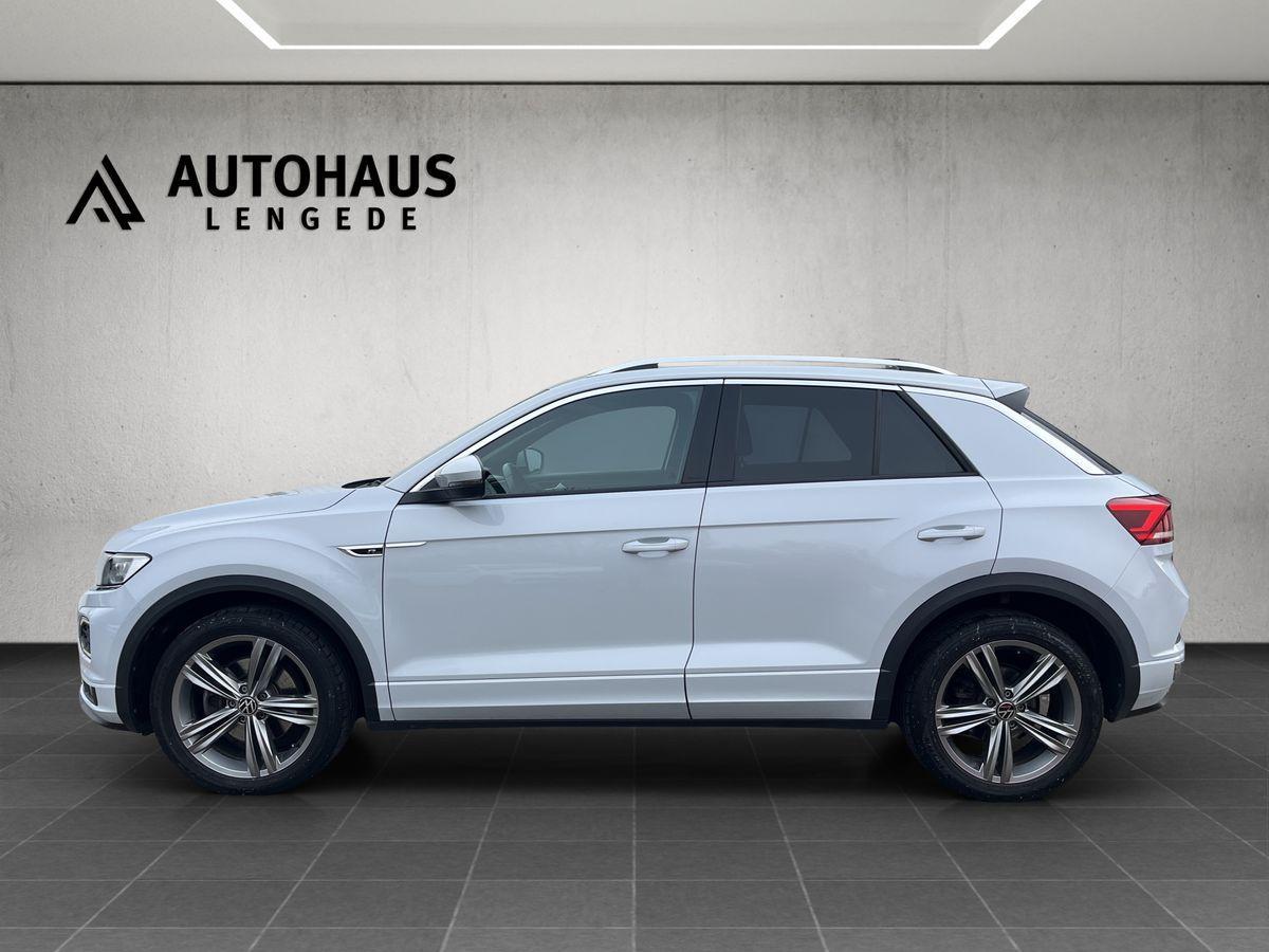 Volkswagen T-Roc 2.0 TSI DSG R-Line