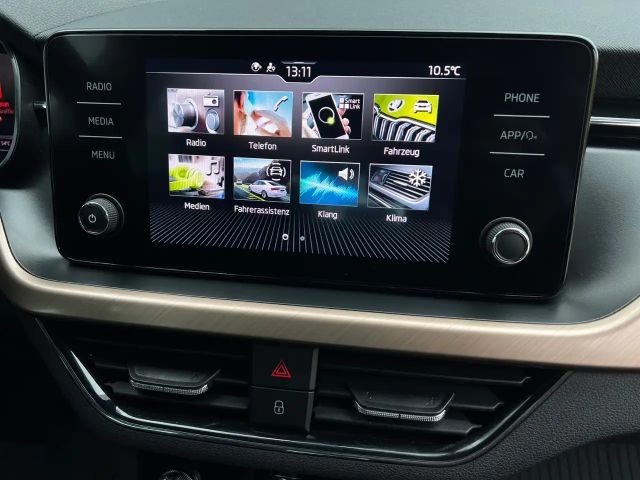 Skoda Kamiq 1.5 TSI Style Style