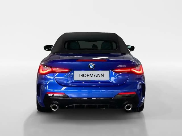 BMW 420 Cabrio M-Sport