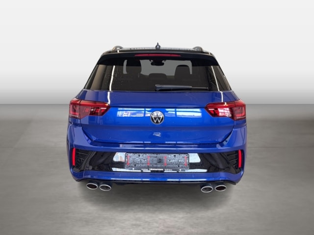 Volkswagen T-Roc 2.0 TSI 4Motion DSG