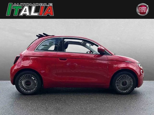 Fiat 500e RED