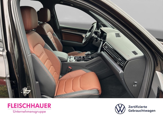 Volkswagen Touareg 4Motion DSG R-Line