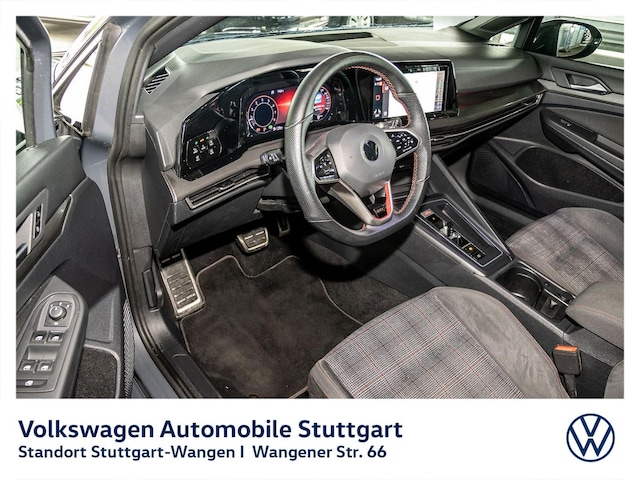 Volkswagen Golf 2.0 TSI DSG GTI