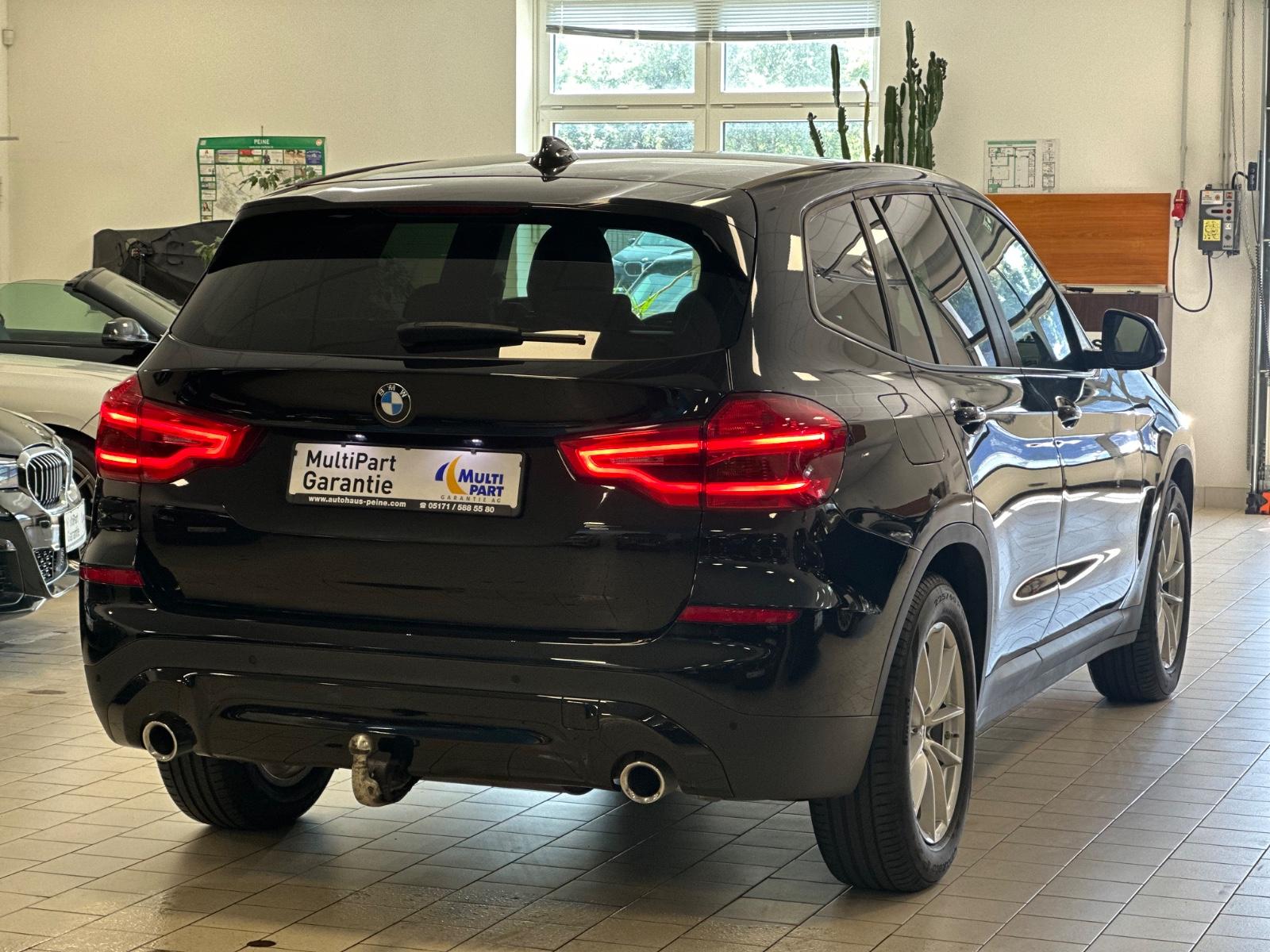 BMW X3 Advantage pakket xDrive