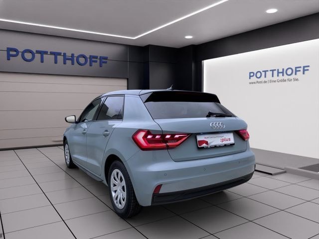Audi A1 25 TFSI Sportback