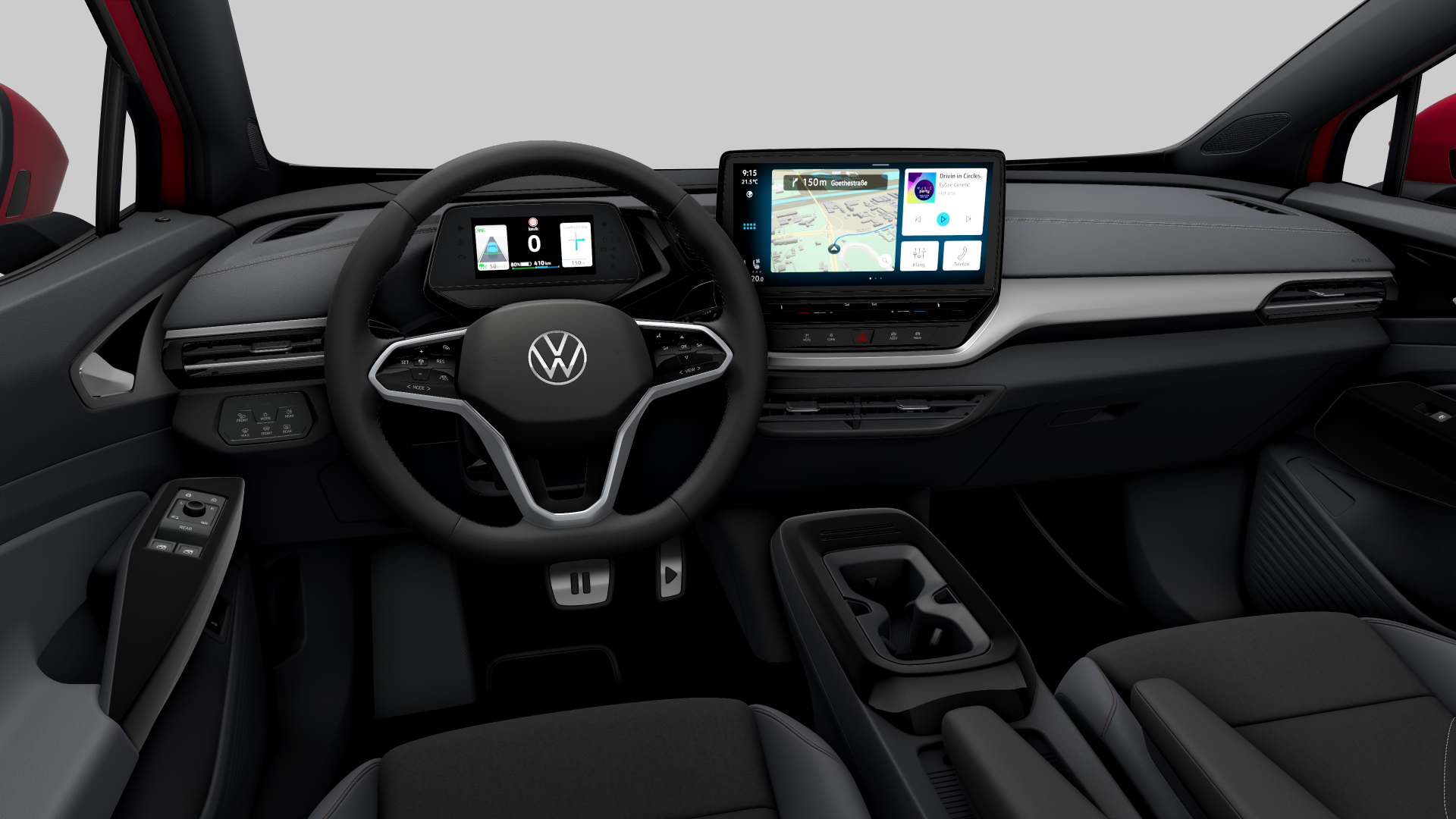 Volkswagen ID.5 128 kW IQ.Drive Pro