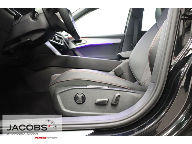 Seat Leon 2.0 TDI DSG FR-lijn Sportstourer