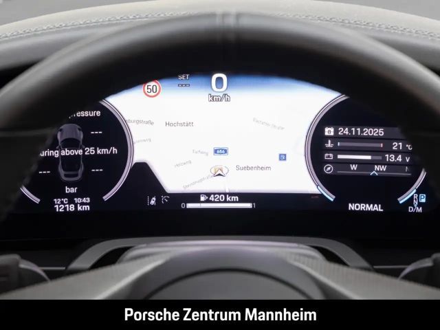 Porsche 992 4 Cabrio Carrera GTS