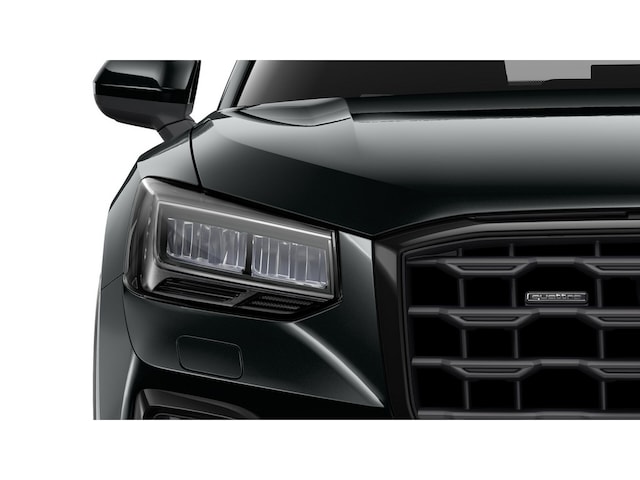 Audi Q2 35 TDI Quattro S-Tronic