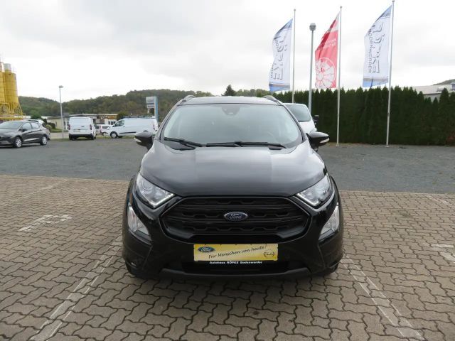 Ford EcoSport ST Line