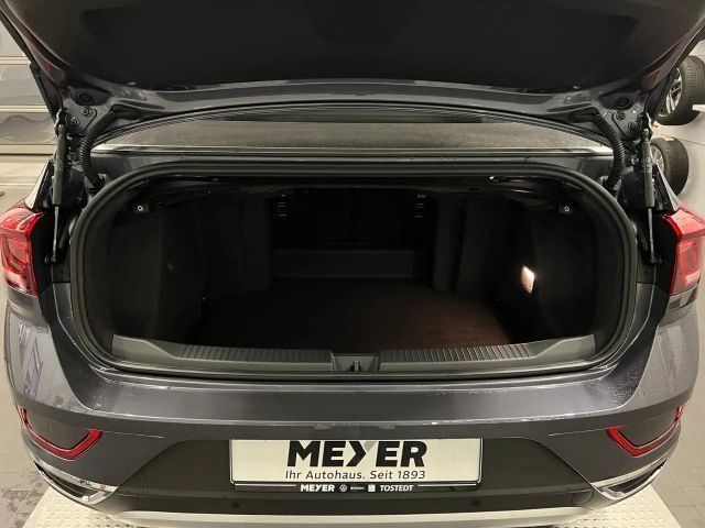 Volkswagen T-Roc 1.5 TSI Cabriolet DSG Sport