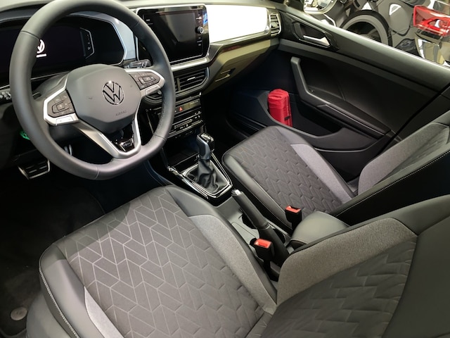 Volkswagen T-Cross 1.0 TSI DSG