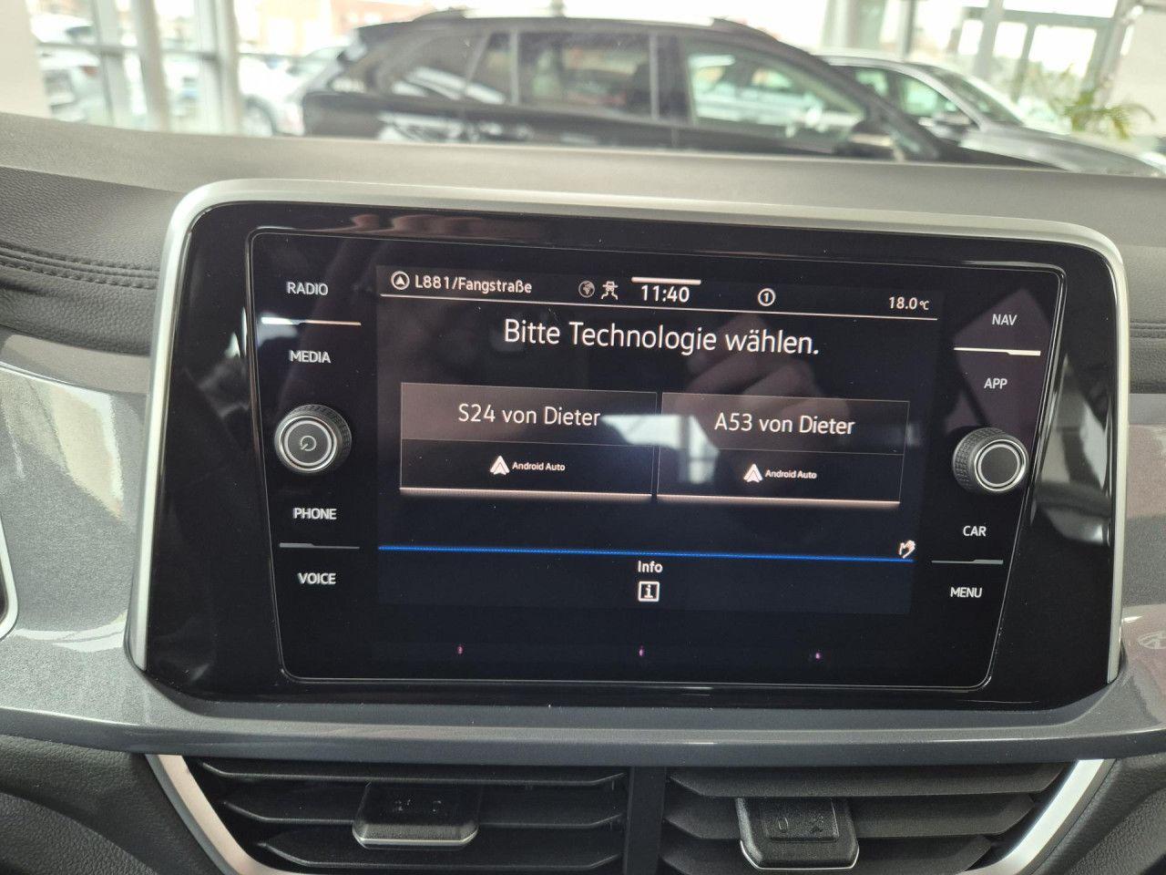 Volkswagen T-Roc 1.5 TSI Style