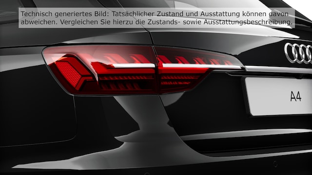 Audi A4 40 TFSI Avant S-Tronic