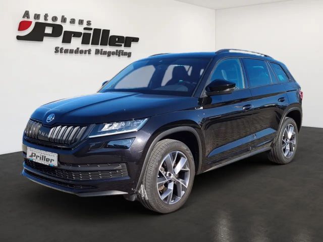 Skoda Kodiaq 2.0 TSI 4x4 Sportline
