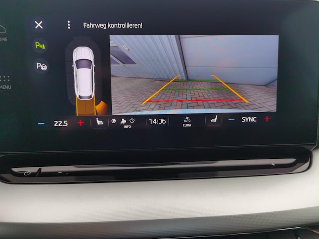 Skoda Octavia 2.0 TDI Combi Style Style