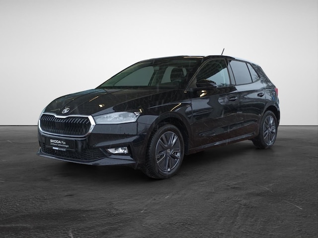 Skoda Fabia 1.0 TSI Selection Tour