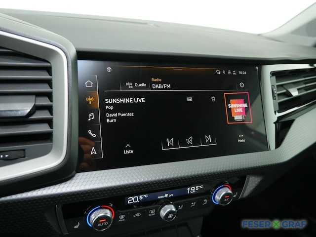 Audi A1 25 TFSI S-Tronic Sportback