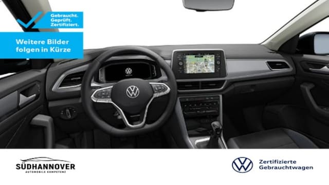 Volkswagen T-Roc 1.0 TSI Style