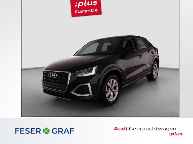 Audi Q2 35 TFSI S-Tronic