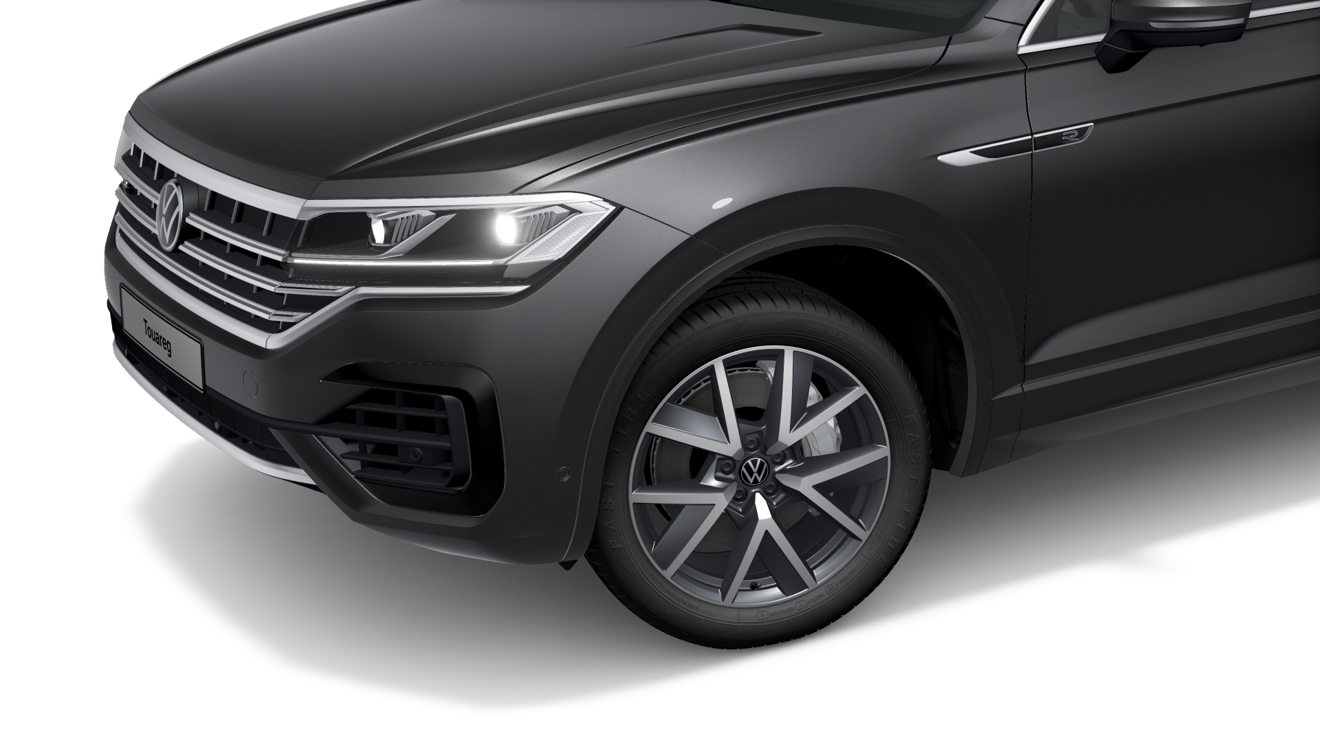 Volkswagen Touareg 3.0 V6 TSI