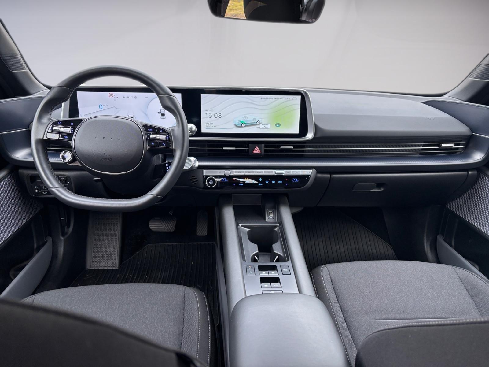 Hyundai IONIQ 6 53kWh