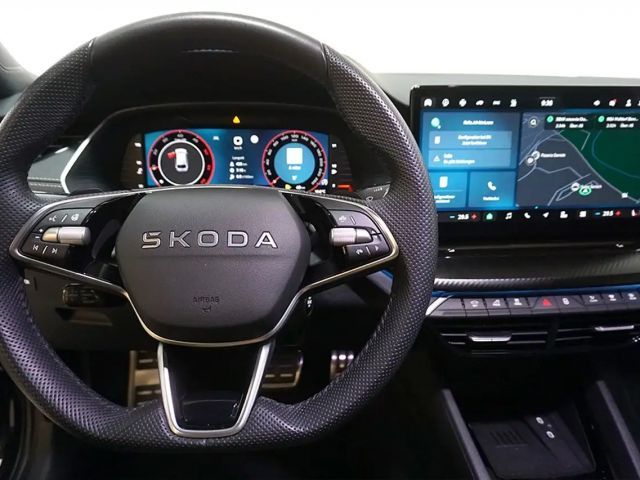 Skoda Octavia 2.0 TDI Sportline