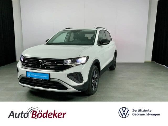 Volkswagen T-Cross 1.5 TSI DSG