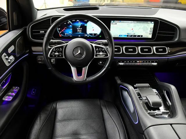 Mercedes-Benz GLS 350 4MATIC GLS 350 d