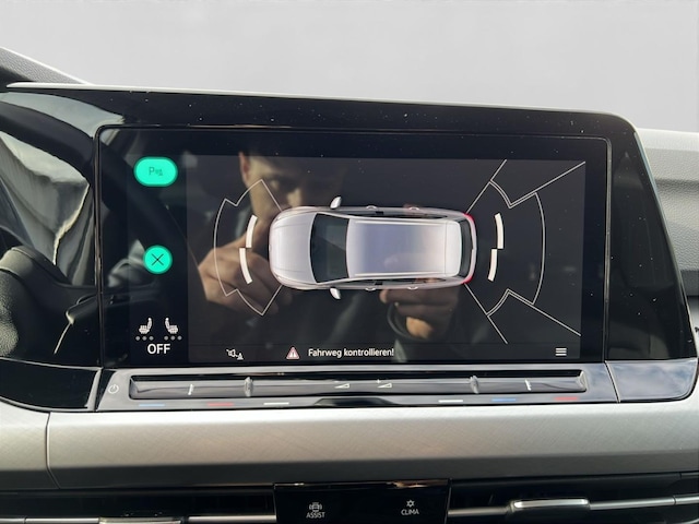 Volkswagen Golf 2.0 TDI DSG Variant