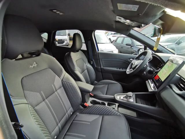 Renault Captur EDC TCe 160