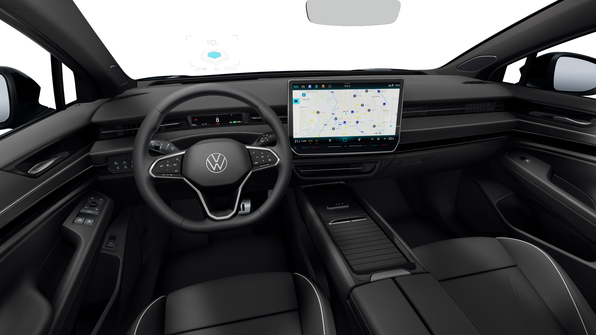 Volkswagen ID.7 Pro Tourer