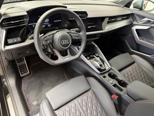 Audi S3 2.0 TFSI Sedan Sportback
