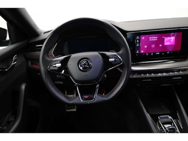 Skoda Octavia 2.0 TDI RS