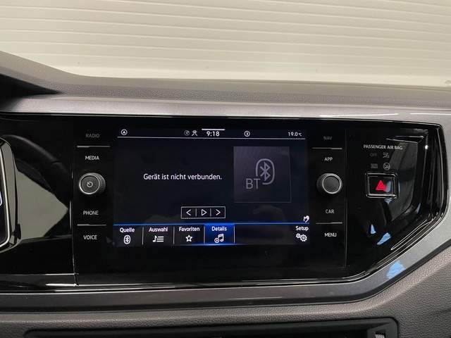 Volkswagen Polo 1.0 TSI Style