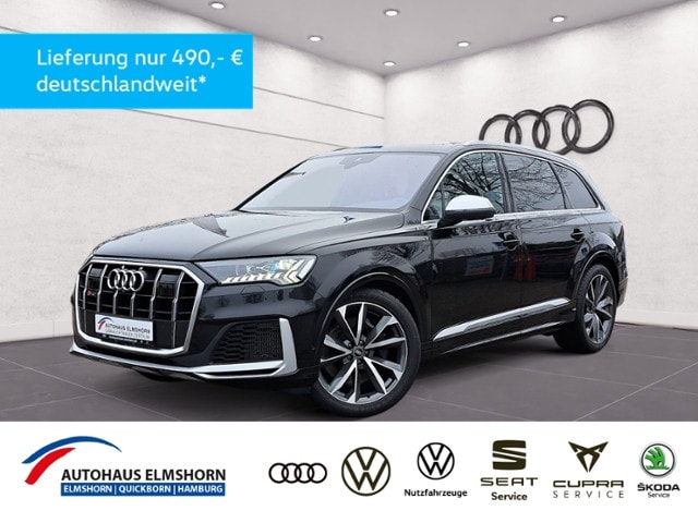 Audi SQ7 Quattro