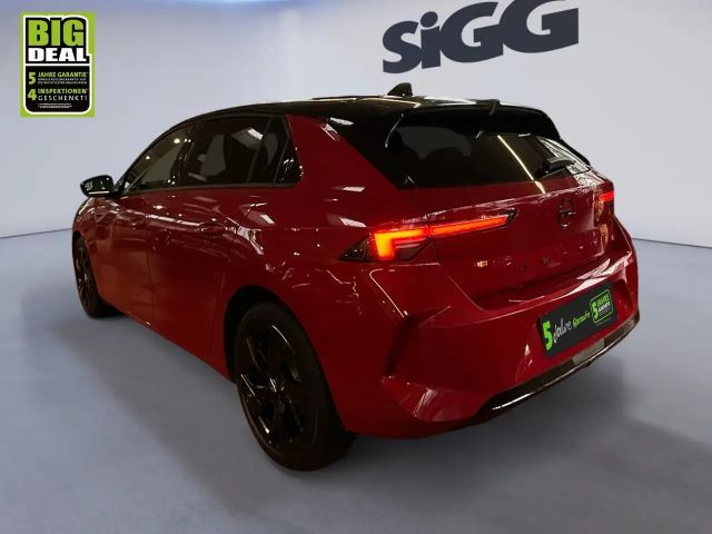 Opel Astra 1.2 Turbo GS-Line Grand Sport Turbo