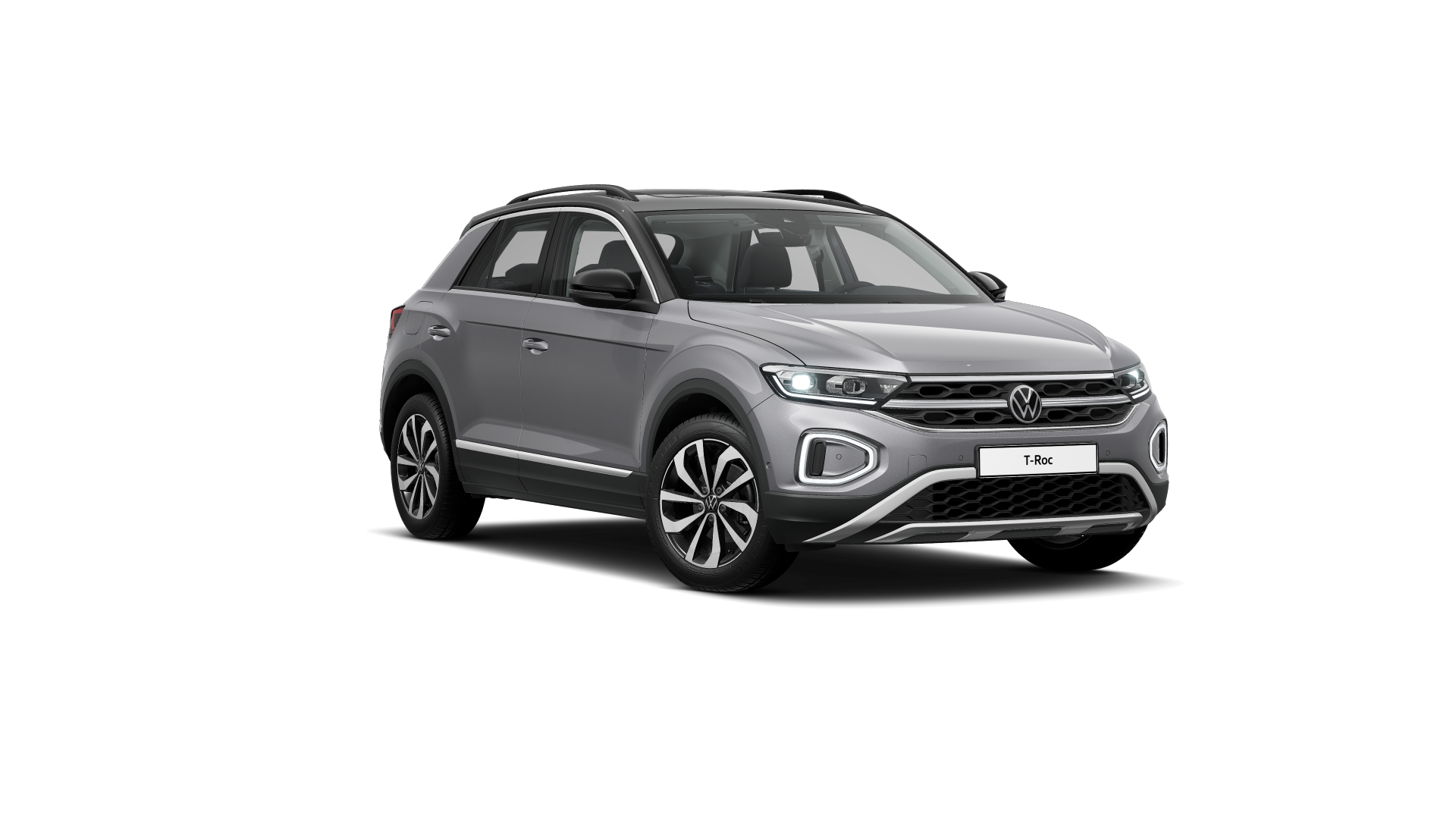 Volkswagen T-Roc 1.0 TSI Style