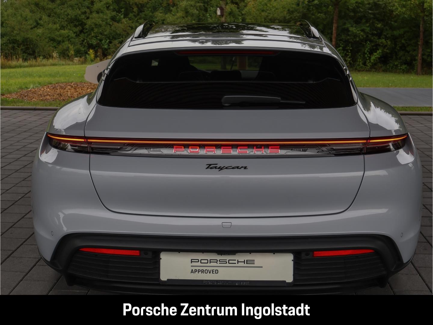 Porsche Taycan Sport Turismo