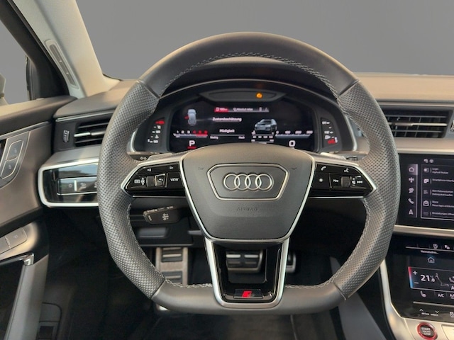 Audi S6 Avant Quattro