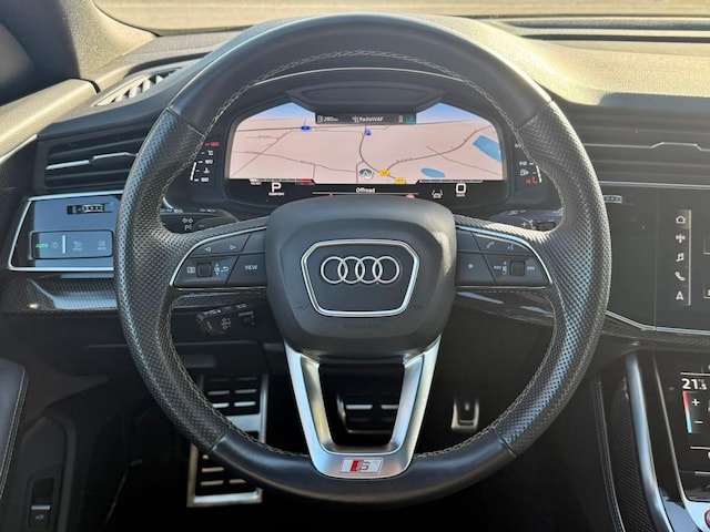 Audi SQ8 Quattro