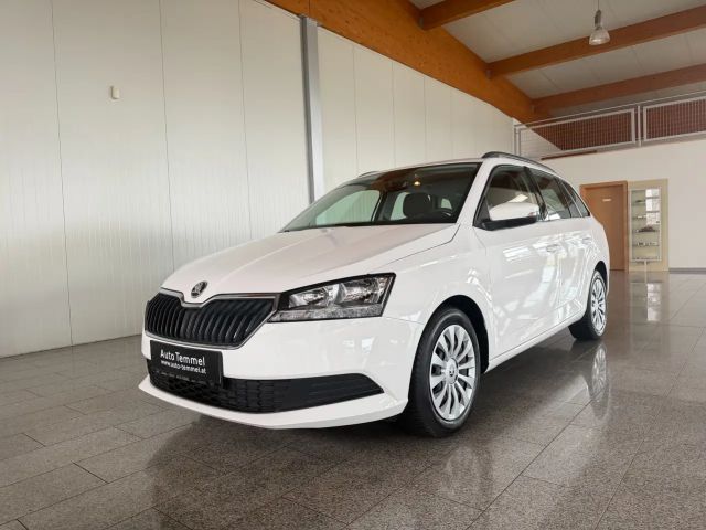 Skoda Fabia Active