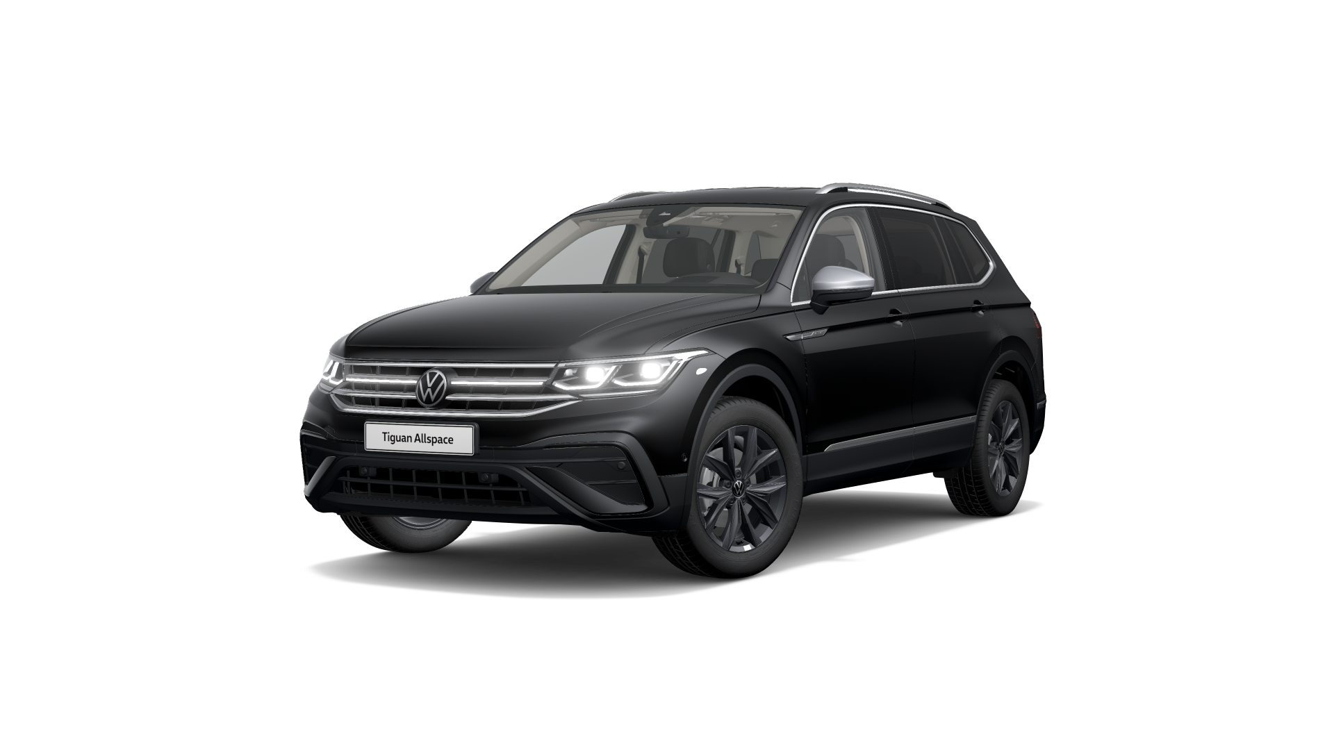 Volkswagen Tiguan 2.0 TDI Allspace