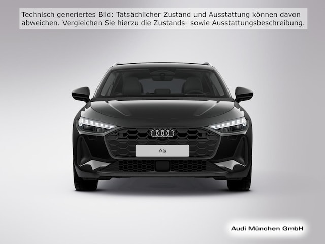 Audi A5 Avant S-Tronic