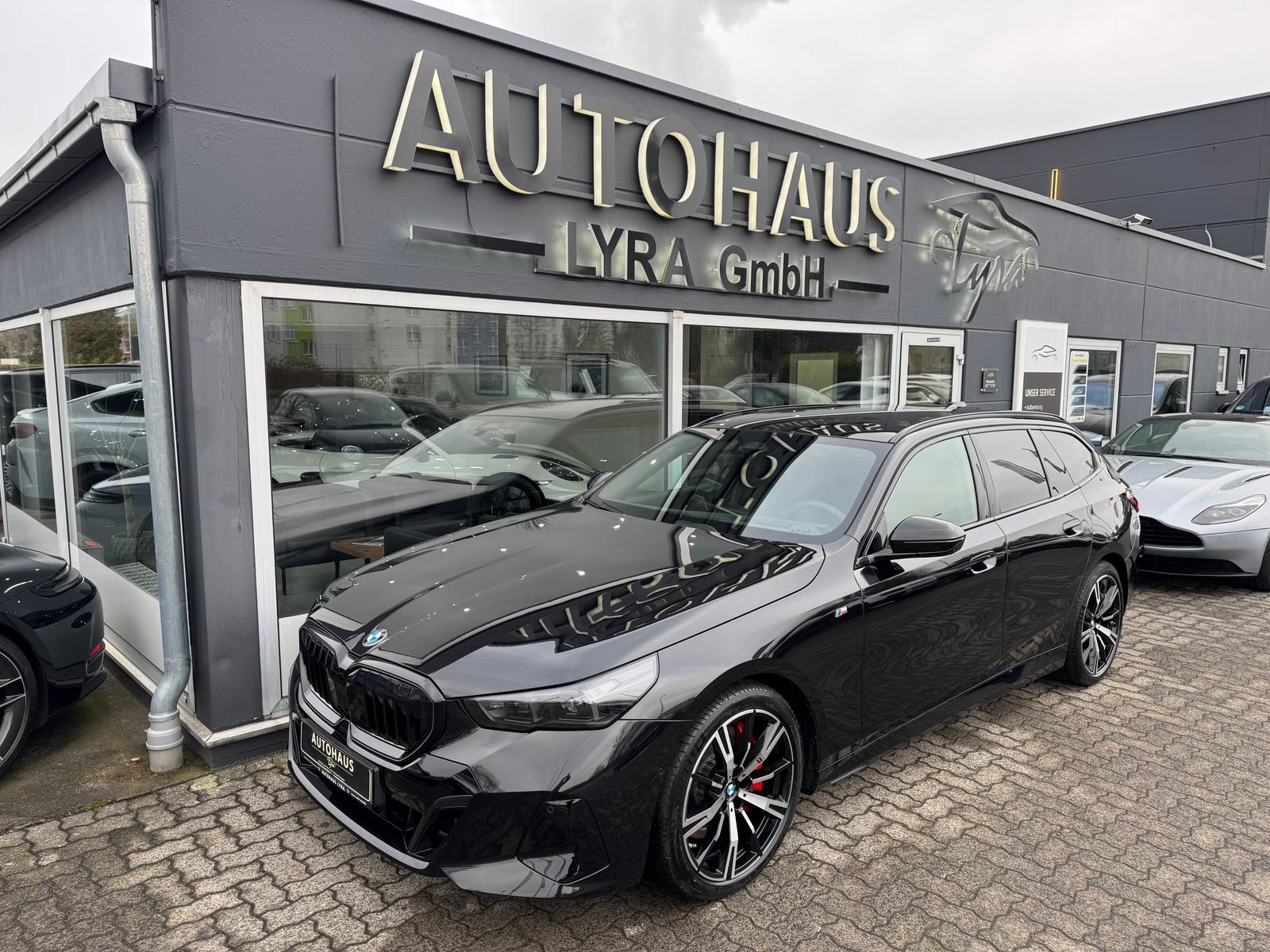 BMW 540 540d M-Sport Touring xDrive