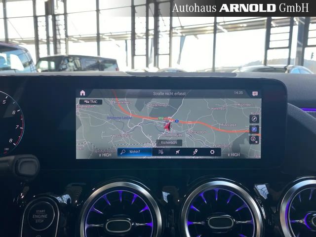 Mercedes-Benz B 200 4MATIC Progressive Sedan